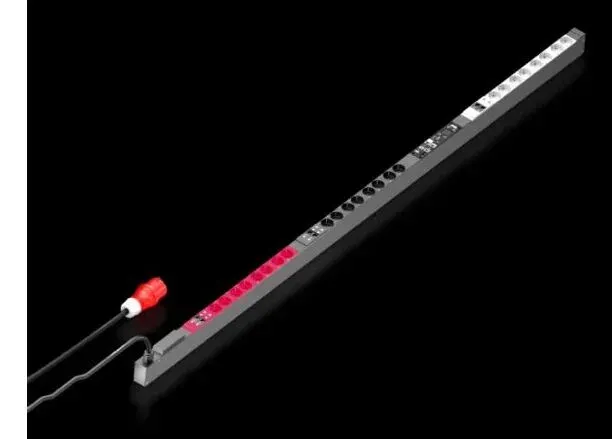 Rittal DK 7979.534 Stromverteilereinheit (PDU) 24 AC-Ausgänge