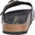 Birkenstock Madrid Big Buckle Naturleder Lack High Shine Black 36