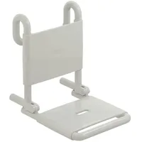 Hewi Serie 801 Einhängesitz klappbar lichtgrau