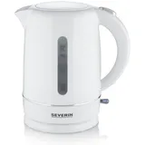 Severin WK 4325 1,7 l Weiß