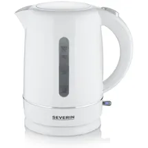 Severin WK 4325 1,7 l Weiß