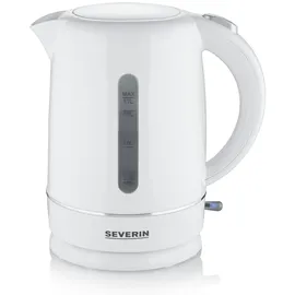 Severin WK 4325 1,7 l Weiß