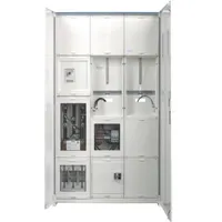 Hager Wandler- und Messschrank FP93W11N