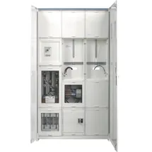 Hager Wandler- und Messschrank FP93W11N