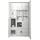 Hager Wandler- und Messschrank FP93W11N