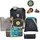 DerDieDas ErgoFlex Tiny Exklusiv LED Crazy