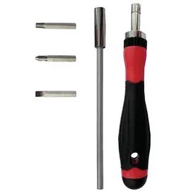 Werkzeyt B20557 Feinmechaniker-Bitsatz, 18teilig