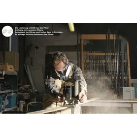 Dräger Pure P3 R Bajonett (ohne Gehäuse)