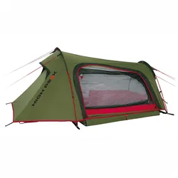 HIGH PEAK Sparrow 1-2 Personen Zelt Fahrrad Zelt Einmannzelt Trekkingzelt 2,8 kg