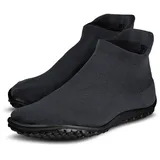 Leguano Barfußschuh Sneaker schwarz 42/43