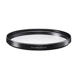 Sigma WR Ceramic Protector Filter 82mm