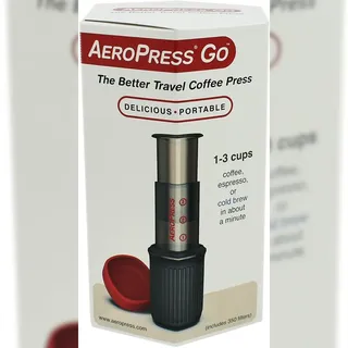 AeroPress Go