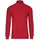 TRIGEMA Rollkragenshirt "TRIGEMA Langarm Ski- und Sport-Rollkragenpullover", Herren, Gr. XS, braun (kirsch), Feinripp, 100% Baumwolle (Bio-Baumwolle kbA), Basic, normal, ohne Ausschnitt, Shirts