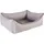 Lebon Hundebett Noah Plus 100 x 75 cm grau
