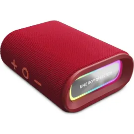 Energy Sistem StreetPlay Rot 8 W