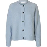 Selected Pullover in Cashmere Blue | Gr.: XS