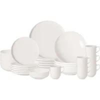 Villeroy & Boch Afina Kombiservice 30-tlg. weiß