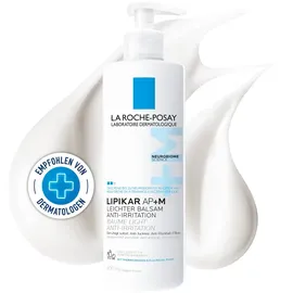 La Roche-Posay Lipikar Baume Light AP+M 400 ml