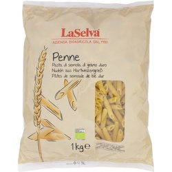 LaSelva Penne aus Hartweizengrieß bio 1kg