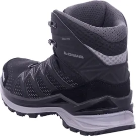Lowa Innox Pro GTX Mid Herren Schwarz/Grau 48