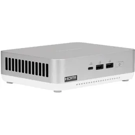 bluechip BUSINESSline M11450 Mini-PC Intel Core Ultra 5 125H 4,5 GHz 16 GB RAM 500 GB SSD Intel Arc Graphics Windows 11 Pro