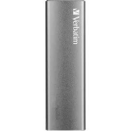 Verbatim Vx500 1 TB USB-C 3.2 Grau 47444