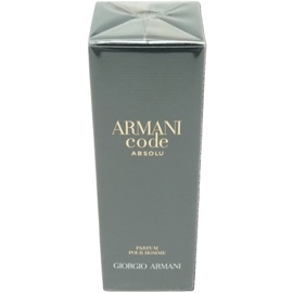 Giorgio Armani Code Men Absolu Eau de Parfum 60 ml