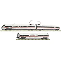 Fleischmann N 3er-Set ICE-T-Triebwagenzug BR 411 der DB AG 3er-Set ICE-T-Triebwagenzug BR