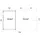 Palmako Garage »Roger«, Aufstellmaße BxTxH: 1006 x 619 x 316 cm, Blockbohlensystem, Holz - weiss