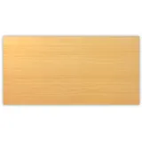 bümö Tischplatte 200 x 100 cm 2,5 cm