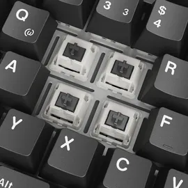 Sharkoon OfficePal KB70W Silent DE