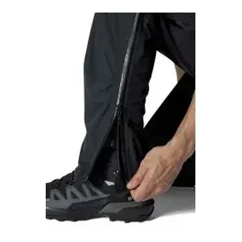 Rab Downpour Mountain waterproof Herren Outdoorhose-Schwarz-XL
