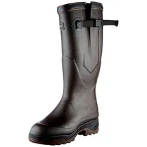 Aigle Parcours 2 Iso Gummistiefel Brun 41