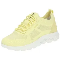 GEOX Sneaker in Hellgelb | Gr.: 37