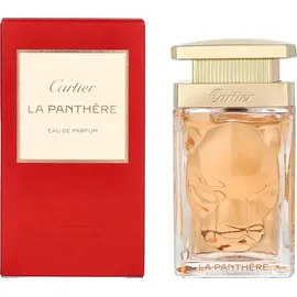 Cartier La Panthère Eau de Parfum refillable 50 ml