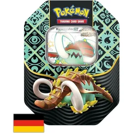 Pokémon Riesenzahn-ex Tin Box