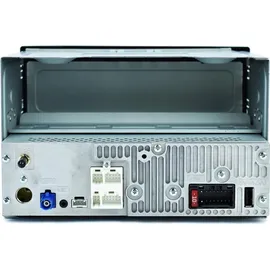 Pioneer SPH-DA77DAB-AN 2DIN Mediacenter, kapazitives 6,8" Touchpanel, mit Wi-Fi, Bluetooth, Apple CarPlay, Android Auto und DAB+, 13-Band-Grafikequalizer, inkl. DAB-Antenne