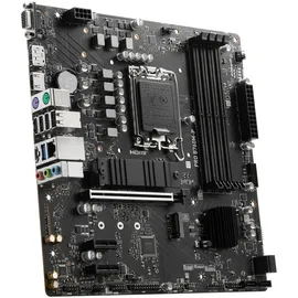 MSI PRO B760M-P Micro-ATX Mainboard LGA 1700 Intel B760