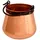 ich-zapfe Dutch Oven 20 l Kupfer braun