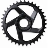 Cube Acid Hybrid Pro Hpa Kettenblatt - black - 42t