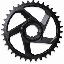 Cube Acid Hybrid Pro Hpa Kettenblatt - black - 42t