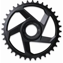 Cube Acid Hybrid Pro Hpa Kettenblatt - black - 42t