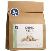 Aleavedis Naturprodukte GmbH Kalmuswurzel geschält geschnitten DAC