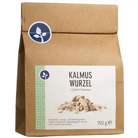 Aleavedis Naturprodukte GmbH Kalmuswurzel geschält geschnitten DAC