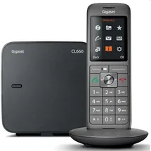 Gigaset CL660 Duo grau