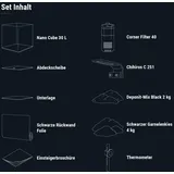 Dennerle Aquarium Nano Cube Complete 30 L