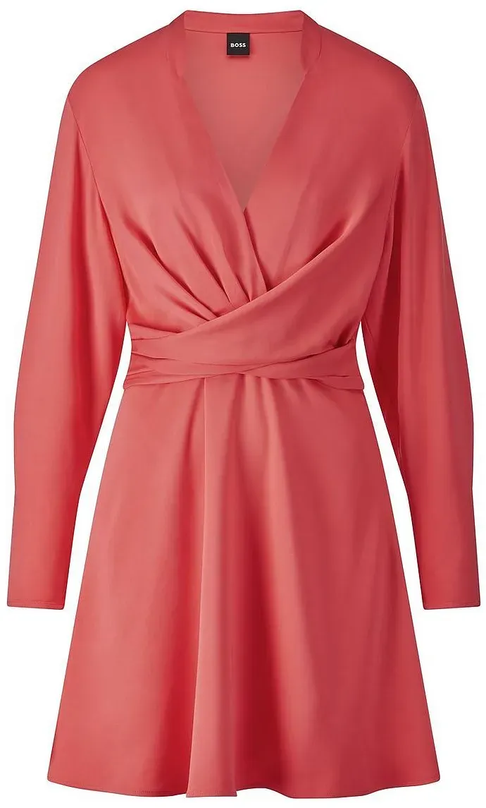 Kleid Dimkai BOSS pink, 38