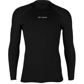 Orca Neoprenshirt Base Layer Schwarz M
