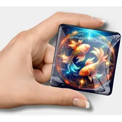 Cover Minder - Sternzeichen Fisch "Limited Edition"