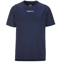CRAFT Rush 2.0 Trainingsshirt Herren 390000 - navy XS
